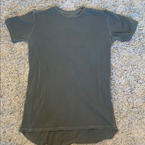 LuLaRoe Patrick - dark teal blue - size M